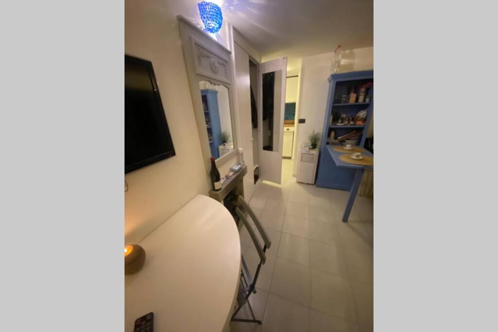 ローマBlu Loftアパートメント エクステリア 写真