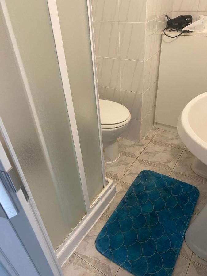 ローマBlu Loftアパートメント エクステリア 写真
